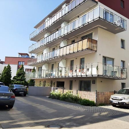 Impresja 42 Apartament Z Garazem Kołobrzeg Exterior foto