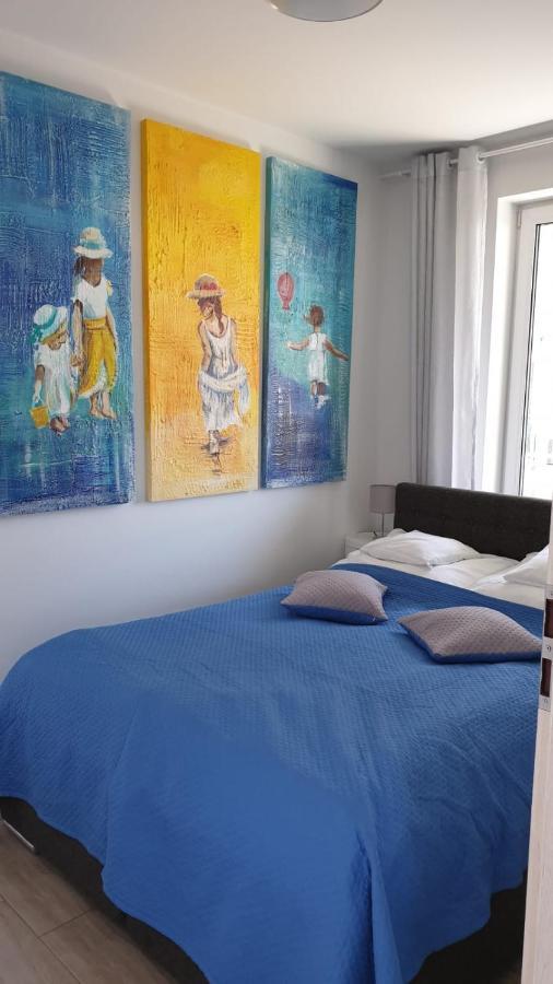 Impresja 42 Apartament Z Garazem Kołobrzeg Exterior foto