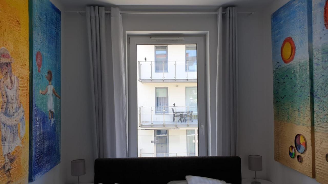 Impresja 42 Apartament Z Garazem Kołobrzeg Exterior foto