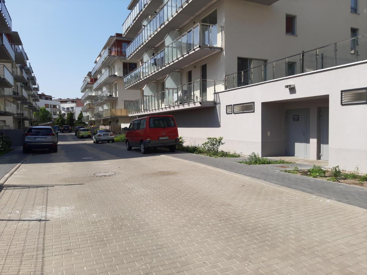 Impresja 42 Apartament Z Garazem Kołobrzeg Exterior foto