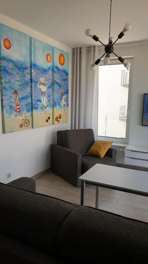 Impresja 42 Apartament Z Garazem Kołobrzeg Exterior foto
