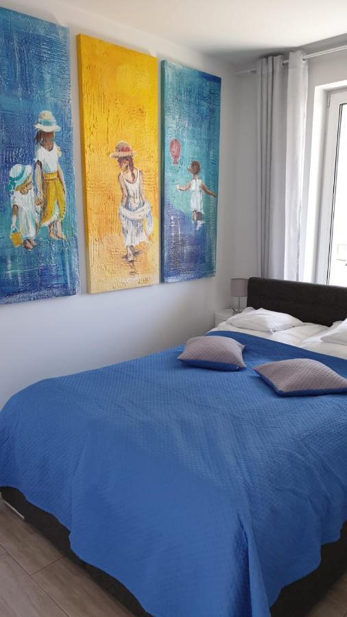 Impresja 42 Apartament Z Garazem Kołobrzeg Exterior foto