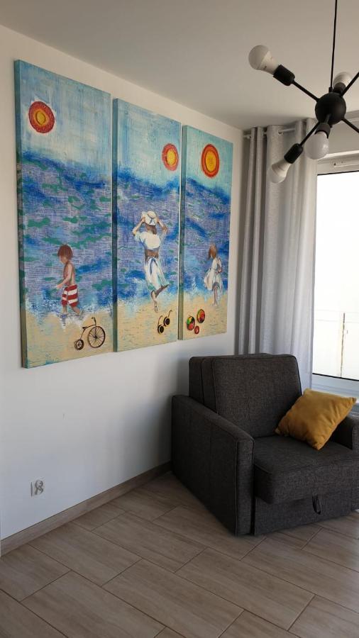 Impresja 42 Apartament Z Garazem Kołobrzeg Exterior foto
