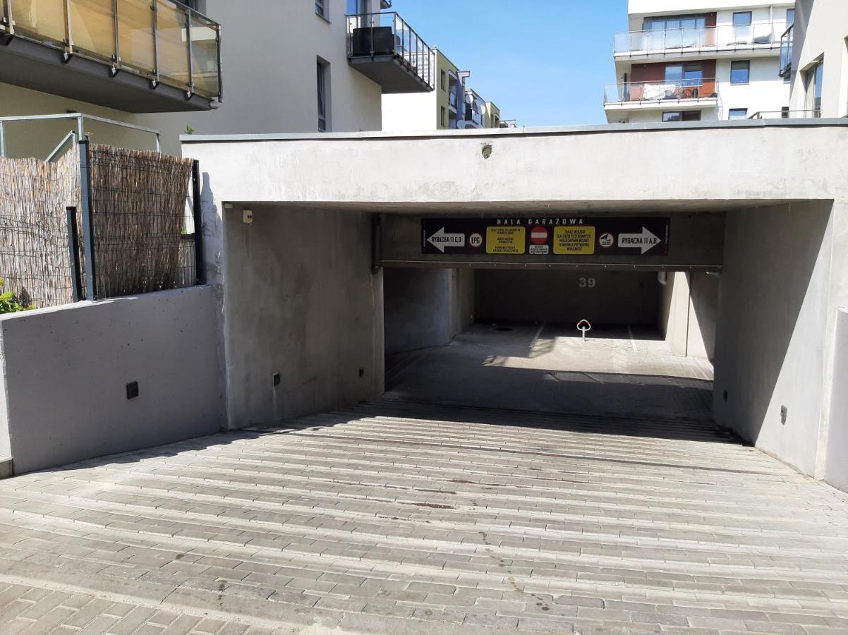 Impresja 42 Apartament Z Garazem Kołobrzeg Exterior foto