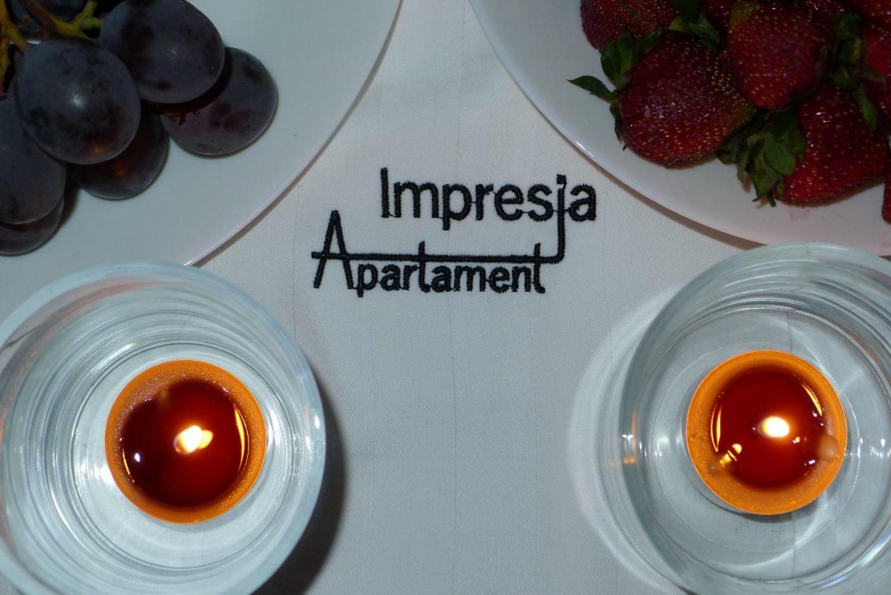 Impresja 42 Apartament Z Garazem Kołobrzeg Exterior foto