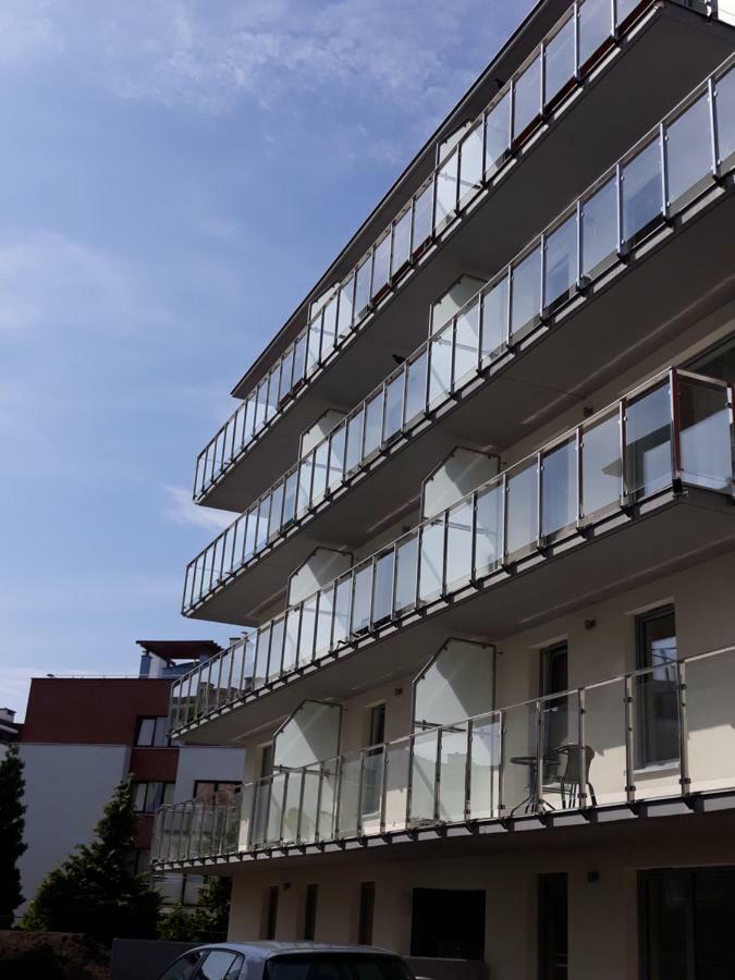 Impresja 42 Apartament Z Garazem Kołobrzeg Exterior foto