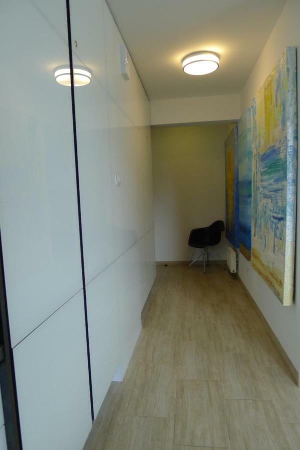 Impresja 42 Apartament Z Garazem Kołobrzeg Exterior foto